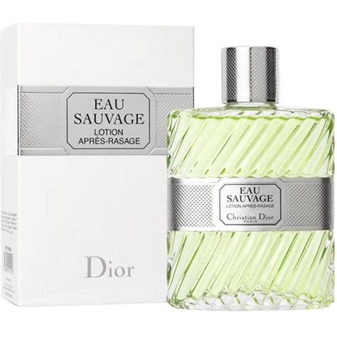 eau sauvage lotion après-rasage 200 ml|christian dior after shave lotion.